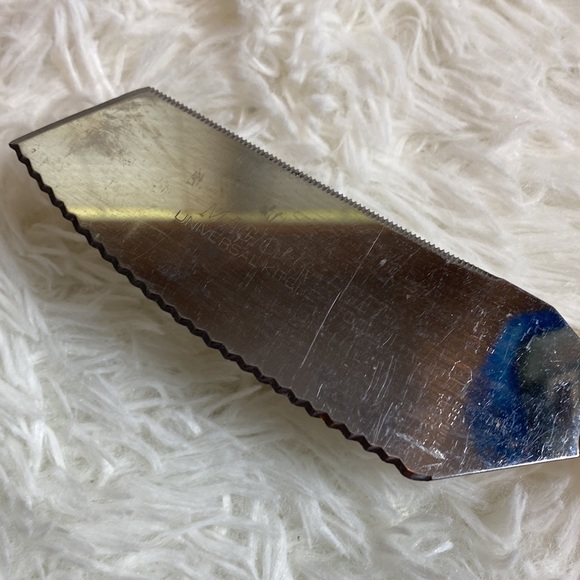 Vintage Magic Gadget Universal Kitchen Tool Knife Regent Sheffield Stainless 🌼 - Picture 3 of 6